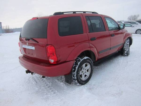 2006 Dodge Durango SLT 4dr SUV 4WD 149000 Miles - - by for sale in Alexandria, MN – photo 5