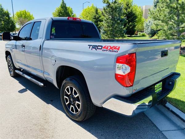 2018 Toyota Tundra SR5 TRD Off Road! 4x4 Low Miles! for sale in Boise, ID – photo 5