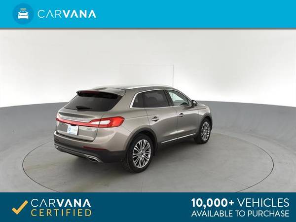 2016 Lincoln MKX Reserve Sport Utility 4D suv Gray - FINANCE ONLINE for sale in East Berlin, CT – photo 11