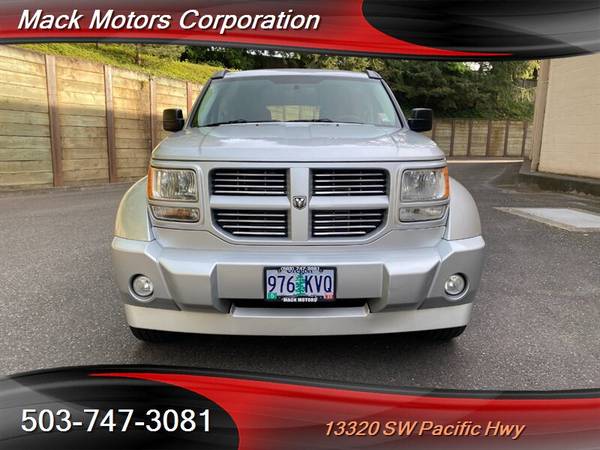 2011 Dodge Nitro SXT Roof Rack Fog Lights 4x4 21MPG Liberty for sale in Tigard, OR – photo 6