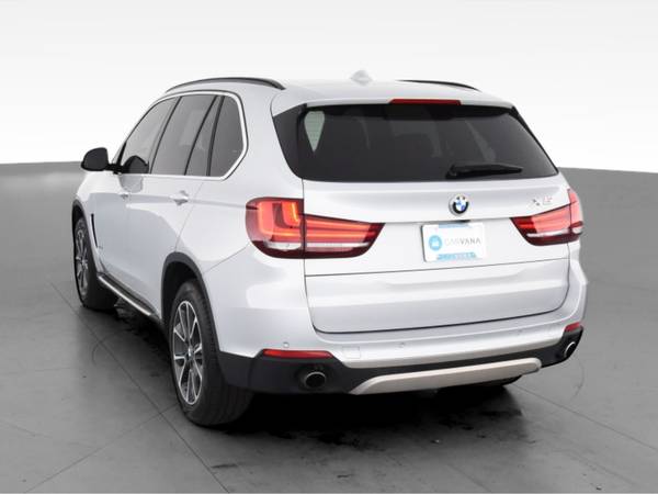 2016 BMW X5 xDrive35i Sport Utility 4D suv Silver - FINANCE ONLINE -... for sale in Pittsburgh, PA – photo 8