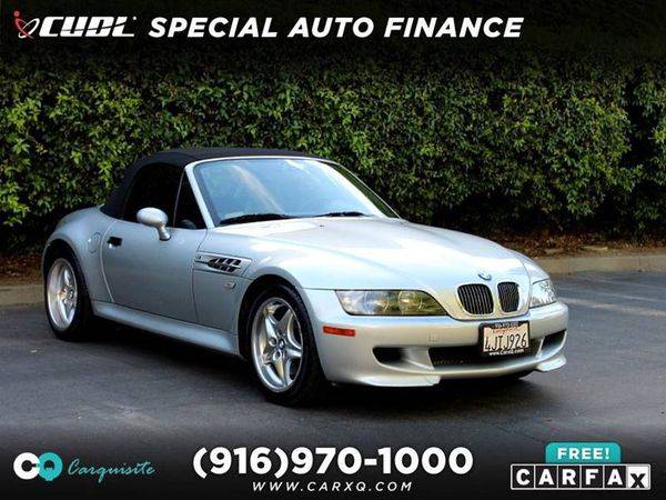 2000 BMW Z3 M 2dr Convertible **Very Nice!** for sale in Roseville, CA – photo 2