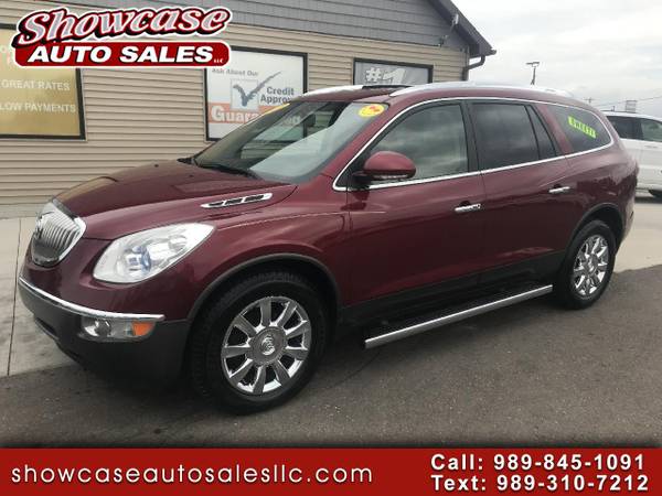 PRICE DROP! 2011 Buick Enclave AWD 4dr CXL-1 for sale in Chesaning, MI