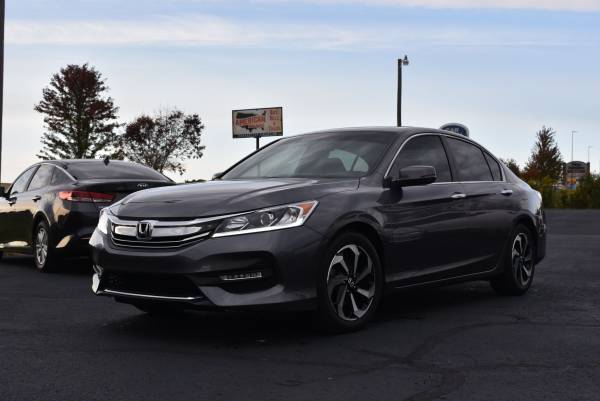 2016 Honda Accord EX FWD - 3 Month Warranty - Easy Payments! - cars... for sale in Nixa, AR – photo 2