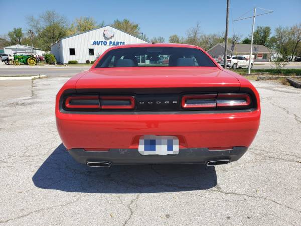 2015 Dodge Challenger - - by dealer - vehicle for sale in Monroe City, Mo, MO – photo 4