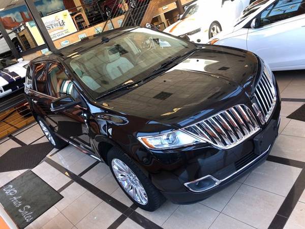2015 Lincoln MKX SUV - cars & trucks - by dealer - vehicle... for sale in Merrick, NY – photo 3