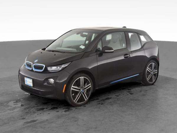 2015 BMW i3 Hatchback 4D hatchback Gray - FINANCE ONLINE - cars &... for sale in Boulder, CO – photo 3