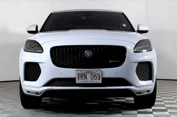 2018 Jaguar E-PACE First Edition - - by dealer for sale in Honolulu, HI – photo 2