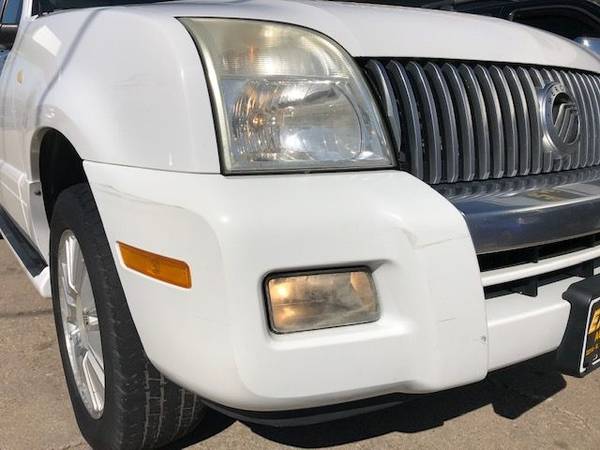 2006 Mercury Mountaineer LUXURY - - by dealer for sale in Des Moines, IA – photo 8