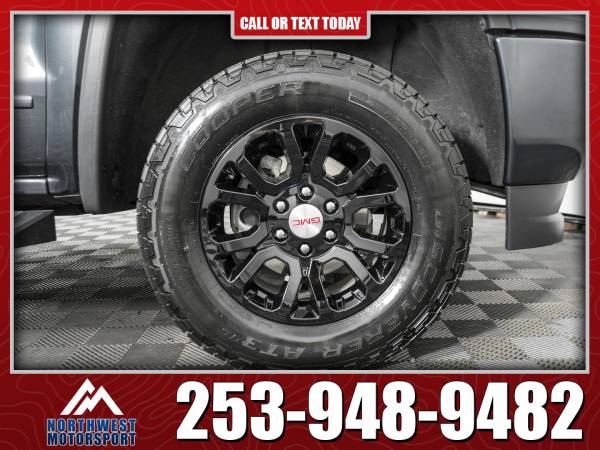 2018 GMC Sierra 1500 SLT 4x4 - - by dealer - vehicle for sale in PUYALLUP, WA – photo 10