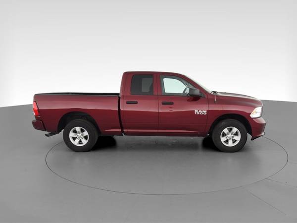 2017 Ram 1500 Quad Cab Express Pickup 4D 6 1/3 ft pickup Burgundy -... for sale in Rochester , NY – photo 13