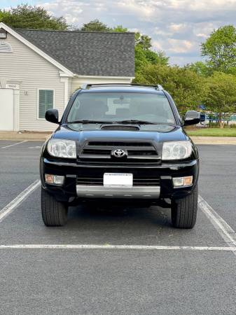 2004 Toyota 4Runner Sport Edition 4WD for sale in Sterling, District Of Columbia – photo 2