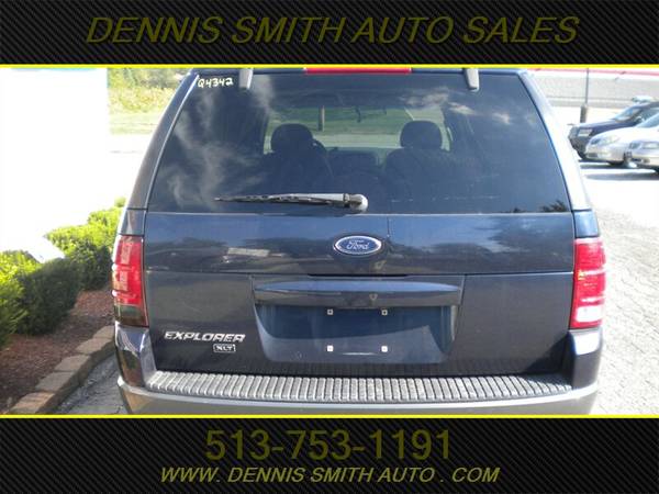 2002 FORD EXPLORER XLT 4X4, LOOKS, RUNS AND DRIVES GOOD READY TO ROLL for sale in AMELIA, OH – photo 8