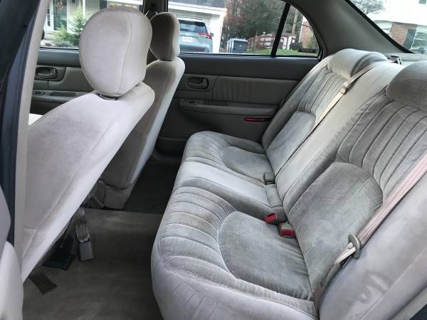 2000 Buick century Low Miles - cars & trucks - by owner - vehicle... for sale in Wilmington, DE – photo 16