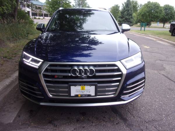 2018 Audi SQ5 3.0T Prestige quattro - cars & trucks - by dealer -... for sale in VADNAIS HEIGHTS, MN – photo 8