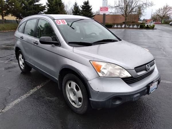 2008 Honda CR-V LX Sport Utility 4D CRV SUV - - by for sale in Vancouver, OR – photo 4