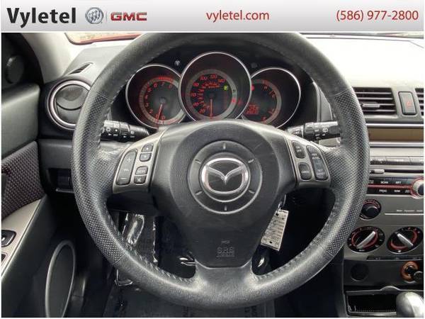 2007 Mazda MAZDA3 wagon 5dr HB Auto s Touring - Mazda True Red for sale in Sterling Heights, MI – photo 13
