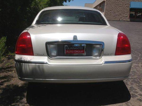 2007 Lincoln Town Car Signature Limited 4dr Sedan Fast Easy Credit App for sale in Atascadero, CA – photo 5