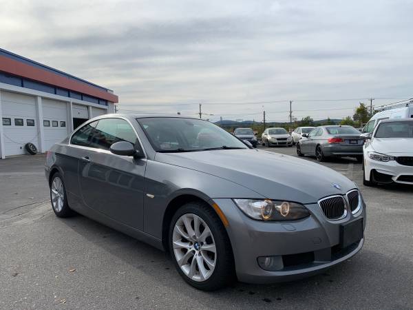2007 BMW 328XI Coupe Automatic 135K for sale in Manchester, MA
