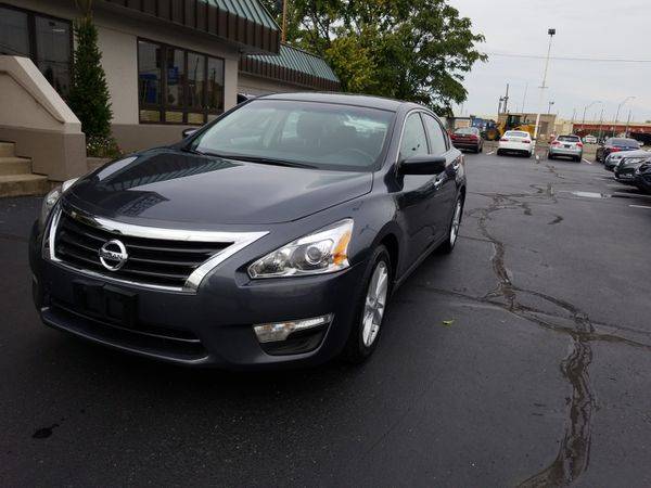 2013 Nissan Altima 4dr Sdn I4 2.5 SV GUARANTEE APPROVAL!! for sale in Dayton, OH – photo 3