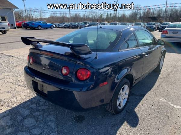2008 Chevrolet Cobalt LS 2dr Coupe Call for Steve or Dean - cars &... for sale in Murphysboro, IL – photo 5