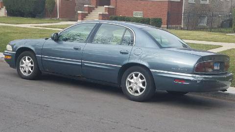 2002 Buick Park Ave - cars & trucks - by owner - vehicle automotive... for sale in Chicago, IL – photo 8