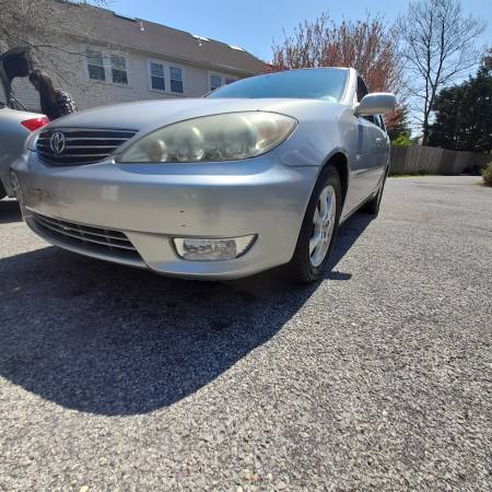 2005 Toyota Camry XLE 2 4 only 11K Original Miles for sale in Farmingdale, NY – photo 3