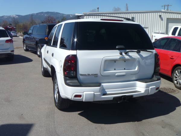 2005 CHEVY TRAILBLAZER 4X4 - - by dealer - vehicle for sale in Missoula, MT – photo 2