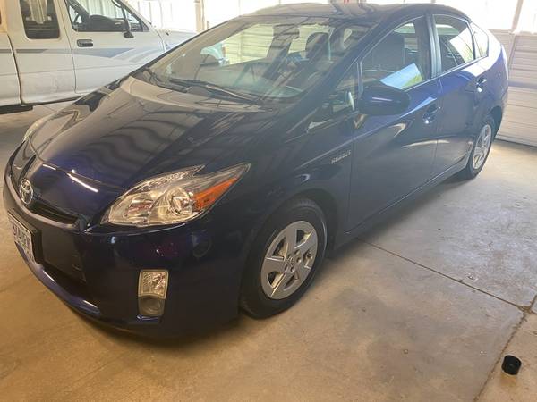 2010 Toyota Prius Prius III - - by dealer - vehicle for sale in Canby, OR – photo 2