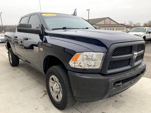 2014 RAM 2500 4WD Crew Cab 149 Tradesman - - by for sale in Chesaning, MI – photo 22