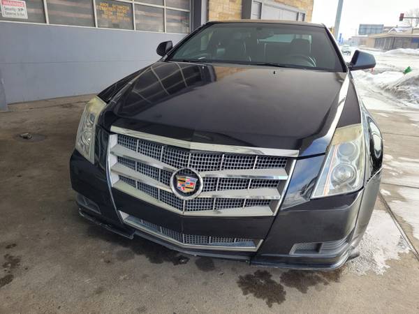 2011 CADILLAC CTS - - by dealer - vehicle automotive for sale in MILWAUKEE WI 53209, WI – photo 3