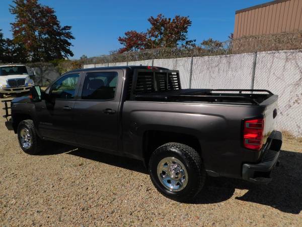 2015 chevrolet silverado 1500 4x4 crew cab v8 5.3 low miles - cars &... for sale in Capitol Heights, District Of Columbia – photo 17