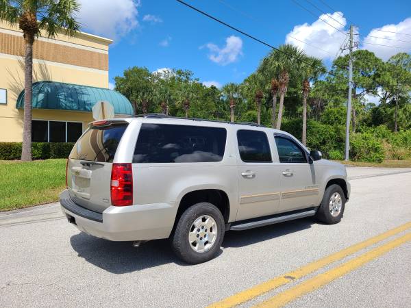 2009 Chevy Suburban MECHANIC SPECIAL - - by for sale in Port Saint Lucie, FL – photo 3