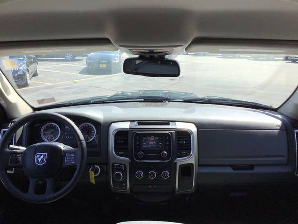 2015 RAM 1500 SLT Quad Cab 4WD for sale in Manchester, ME – photo 14