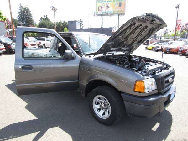 2005 Ford Ranger Reg Cab XLT GREY 2 OWNER 115K MILES - cars & for sale in Milwaukie, OR – photo 21