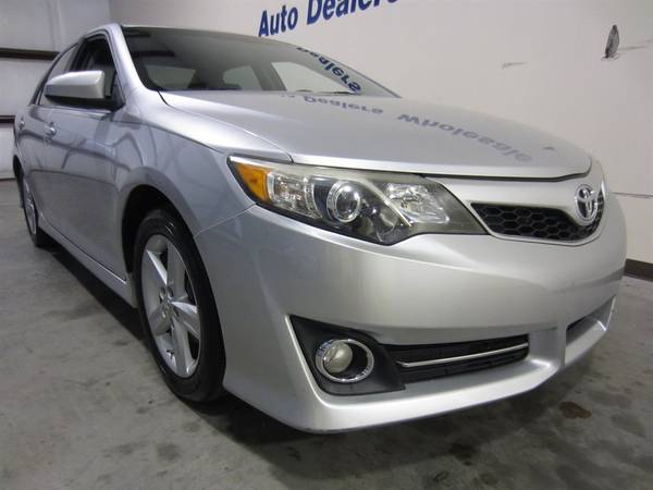 2012 Toyota Camry SE - - by dealer - vehicle for sale in Tallahassee, FL – photo 7