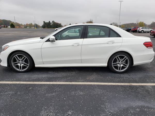 2015 Mercedes-Benz E400 4matic - cars & trucks - by dealer - vehicle... for sale in Indianapolis, IN