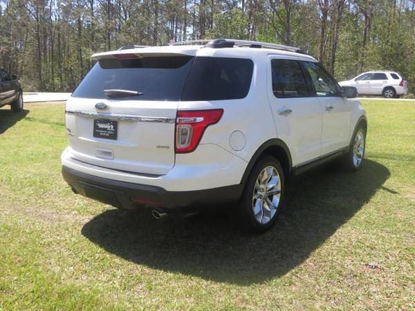 2013 Ford Explorer LIMITED - - by dealer - vehicle for sale in Pensacola, FL – photo 6