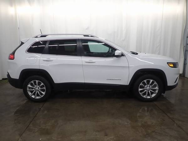 2019 Jeep Cherokee Latitude - cars & trucks - by dealer - vehicle... for sale in Perham, ND – photo 17