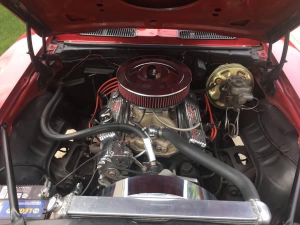 1969 Chevy Camaro SS for sale in Union Grove, WI – photo 4