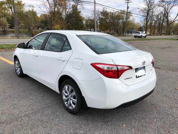 2016 Toyota Corolla LE - cars & trucks - by owner - vehicle... for sale in Buffalo, NY – photo 3