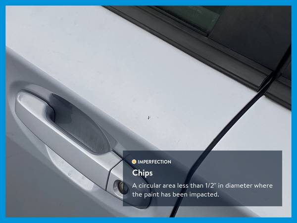 2018 Subaru Crosstrek 2 0i Sport Utility 4D hatchback Silver for sale in Chaska, MN – photo 24