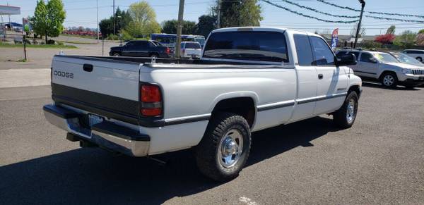 1996 DODGE RAM 2500 XCAB AT 8 0L RWD 101K 5199 - - by for sale in Cornelius, OR – photo 4