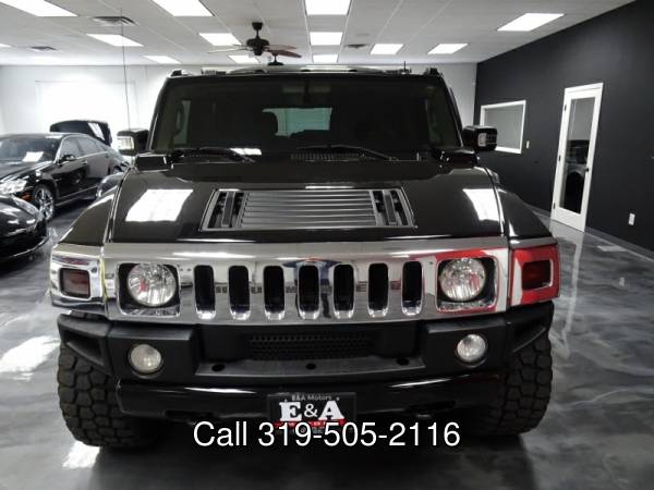 2004 Hummer H2 - - by dealer - vehicle automotive sale for sale in Waterloo, NE – photo 15