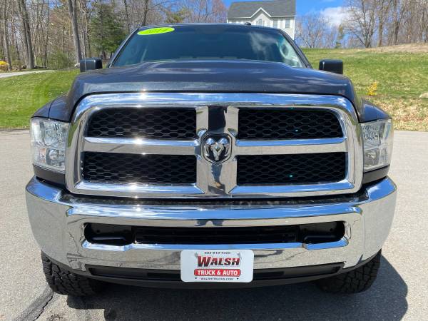2014 DODGE RAM 2500 CREW CAB SHORTBED SLT LIFTED 4X4 - cars & for sale in Plaistow, MA – photo 2