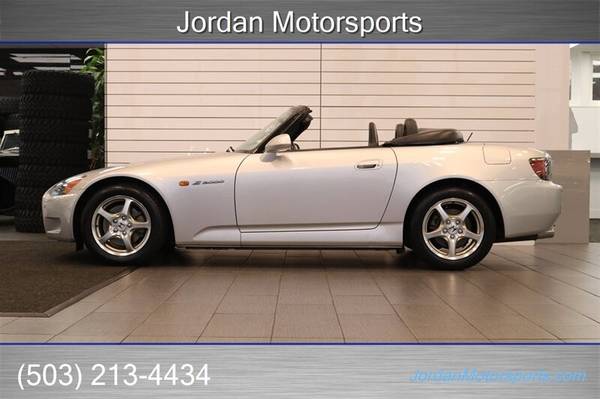 2002 HONDA S2000 27K MILES 1 OWNER PERFECT CONDITION 2003 AP1 AP2... for sale in Portland, OR – photo 3