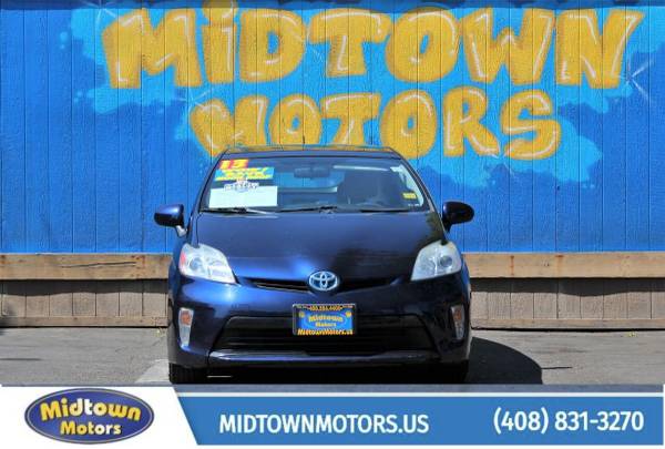 2013 Toyota Prius Three 4dr Hatchback MUST SEE! - cars & trucks - by... for sale in San Jose, CA – photo 2