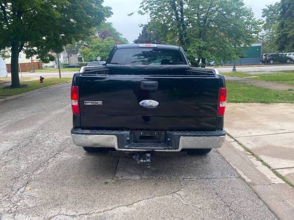 2007 Ford F-150 XLT 4dr SuperCab 4WD Styleside 5.5 ft. SB - cars &... for sale in Maywood, IL – photo 6