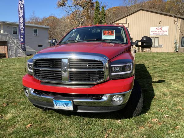 Dodge Ram cummins - cars & trucks - by owner - vehicle automotive sale for sale in Southbury, CT – photo 2