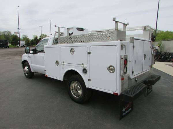 2006 Ford F350 Service Utility Truck for sale in ST Cloud, MN – photo 3
